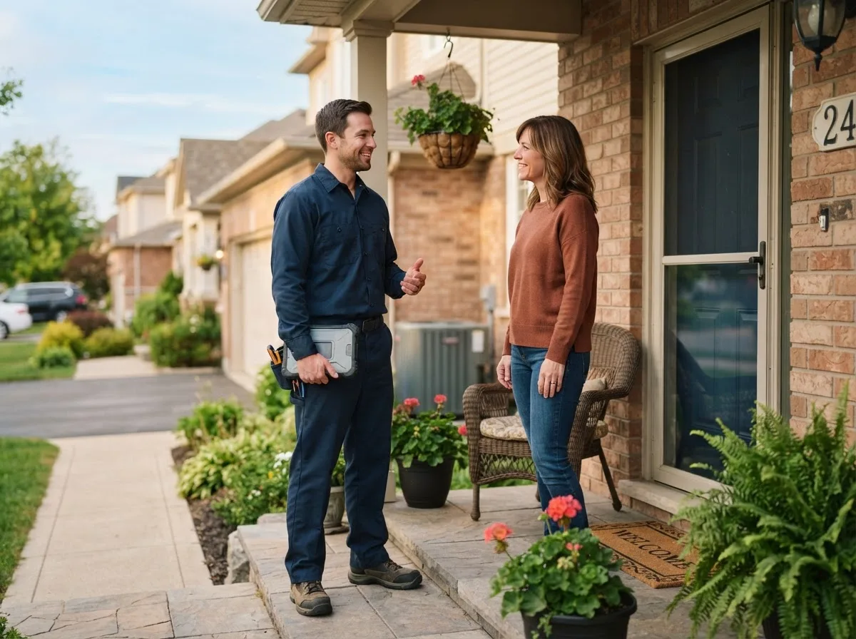 HVAC repair FAQs for Ocean View, NJ